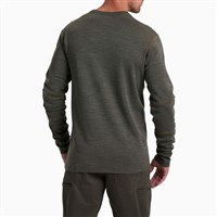 Kuhl Invigoratr Crew - Men's - Olive Copper