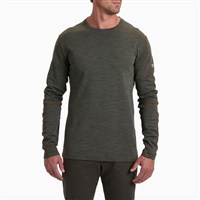 Kuhl Invigoratr Crew - Men's - Olive Copper