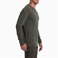 Kuhl Invigoratr Crew - Men's - Olive Copper