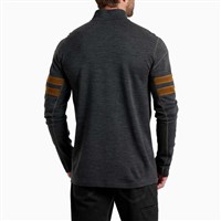 Kuhl Light Kuhl Team 1/4 Zip - Men's - Cast Iron