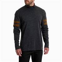 Kuhl Light Kuhl Team 1/4 Zip - Men's - Cast Iron