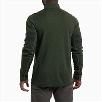 Kuhl Light Kuhl Team 1/4 Zip - Men's - Moss Stone