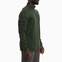 Kuhl Light Kuhl Team 1/4 Zip - Men's - Moss Stone