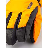 Hestra Gauntlet CZone Jr. Glove - Junior - Orange / Graphite (510380)