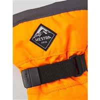 Hestra Gauntlet CZone Jr. Mitt - Junior - Orange / Graphite (510380)