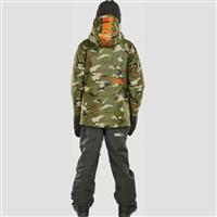 ThirtyTwo Grasser Insulated Jacket - Youth - Camo