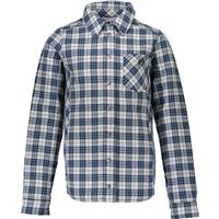 Obermeyer TG's Avery Flannel Jacket - Girl's - Icy Mey Plaid (19173)