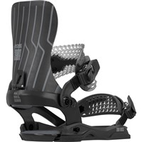 Rome 390 Boss AW AsymWrap Snowboard Bindings - Men's - Black