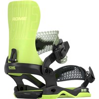 Rome 390 Boss AW AsymWrap Snowboard Bindings - Men's