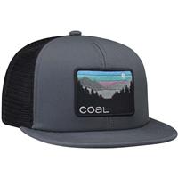 Coal The Hauler Trucker Hat - Charcoal