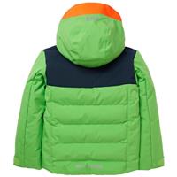 Helly Hansen Vertical Insulated Jacket - Youth - Clover
