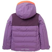 Helly Hansen Vertical Insulated Jacket - Youth - Crushed Grape
