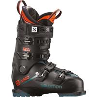 Salomon X PRO 120 Boot - Men's - Black