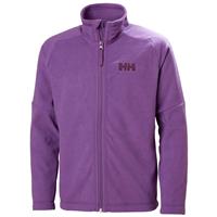 Helly Hansen Daybreaker 2.0 Jacket - Youth - Crushed Grape