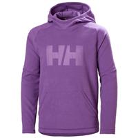 Helly Hansen Daybreaker Hoodie - Youth - Crushed Grape