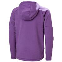 Helly Hansen Daybreaker Hoodie - Youth - Crushed Grape