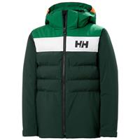 Helly Hansen Cyclone Jacket - Boy's - Darkest Spruce