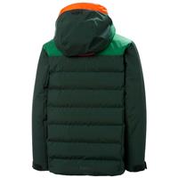 Helly Hansen Cyclone Jacket - Boy's - Darkest Spruce