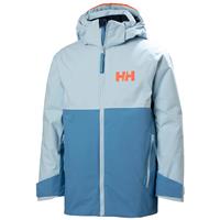 Helly Hansen Traverse Insulated Jacket - Junior - Blue Fog