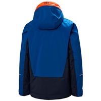 Helly Hansen Quest Jacket - Youth - Deep Fjord