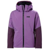 Helly Hansen Jewel Jacket - Youth - Crushed Grape