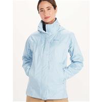 Marmot PreCip Eco Jacket - Women's - Tide Blue