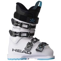 Head Raptor 65 Race Boots - Youth - White