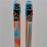 Salomon QST Stella 106 Skis with Strive 11 GW Bindings - Unisex (Used Demo Skis)