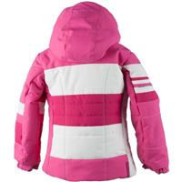 Obermeyer Snowdrop Jacket - Girl's - French Rose