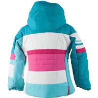 Obermeyer Snowdrop Jacket - Girl's - Blue Reef
