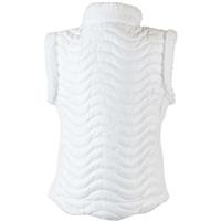 Obermeyer Snuggle Up Vest - Girl's - White (16010)