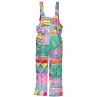 Obermeyer Snoverall Print Pant - Toddler - Candy-Land (19153)
