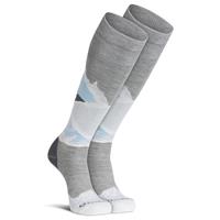 Fox River Prima Lift LW Socks - Women's - Light Grey