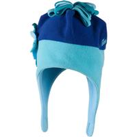 Obermeyer Floret Fleece Hat - Girl's - Blue Reef