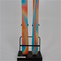 Salomon QST Stella 106 Skis with Strive 11 GW Bindings - Unisex (Used Demo Skis)