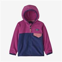 Patagonia Baby Micro D Snap-T Jacket - Youth - Sound Blue (SNDB)