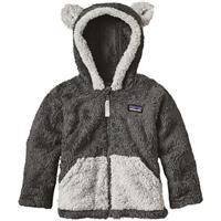 Patagonia Baby Furry Friends Hoody - Youth - Forge Grey