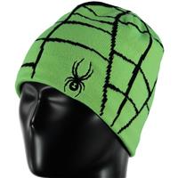Spyder Web Hat - Boy's - Bryte Green / Black