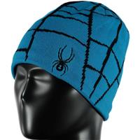 Spyder Web Hat - Boy's - Electric Blue / Black
