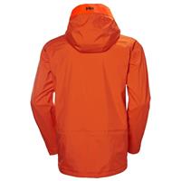 Helly Hansen Sogn Shell Jacket - Men's - Bright Orange