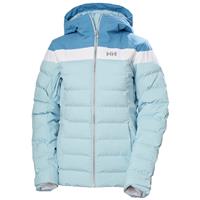 Helly Hansen Imperial Puffy Insulated Jacket - Women's - Blue Fog