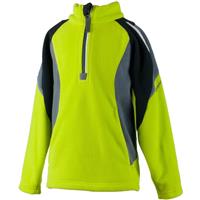 Obermeyer Ruckus Fleece Top - Boy's - Screamin' Green
