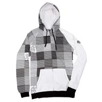 686 Blocks Zip Hoody - Men's