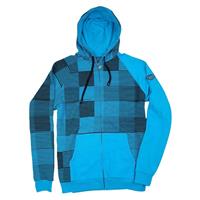 686 Blocks Zip Hoody - Men's