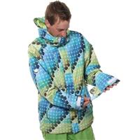 686 Pixel Insulated Jacket - Men's