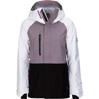 686 GTX Willow Insulated Jacket - Women's - White Colorblock