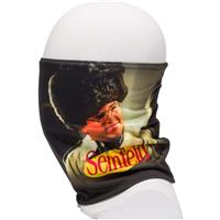 686 Double Layer Face Warmer - Seinfeld