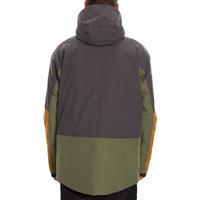 Men's 686 GLCR Gore Zone Thermagraph Winter Jacket - Surplus Green