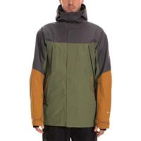 Men's 686 GLCR Gore Zone Thermagraph Winter Jacket - Surplus Green