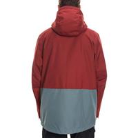 686 Smarty 3-in-1 Form Jacket - Men's - Rusty Red